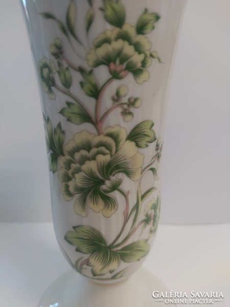 Antik Hollóházi porcelán váza