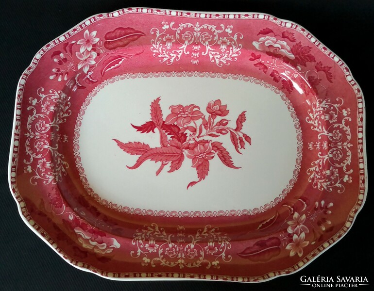 Dt/317. Spode camilla large oval side dish