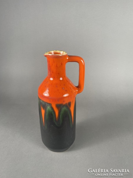 Géza Gorka (1894-1971): jug with a handle