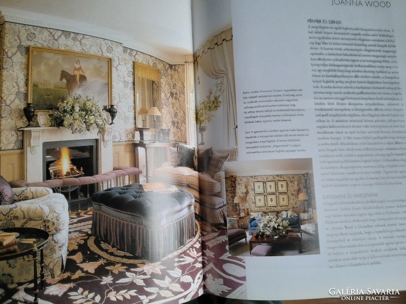 Classic and Modern - Interior Design - by f.Rossdale and h.Spencer-Churchill