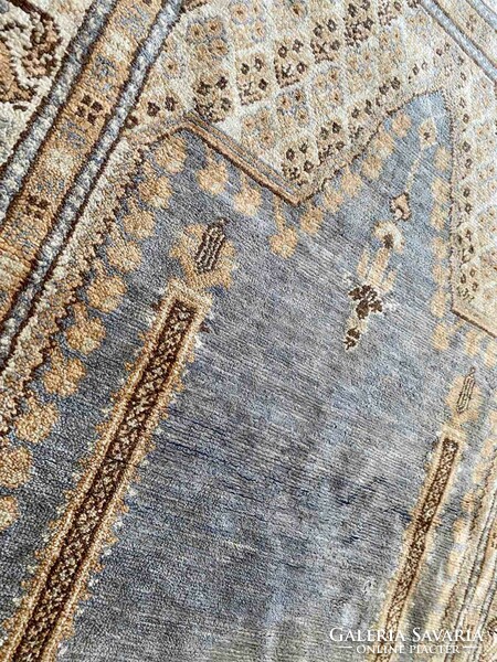 Kayseri silk carpet 150x95 cm