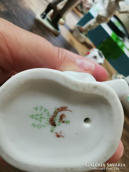 Hollóházi porcelán