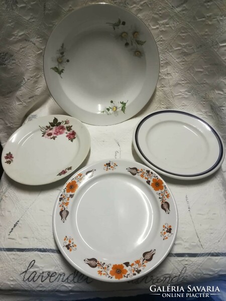 Alföldi porcelain plate package