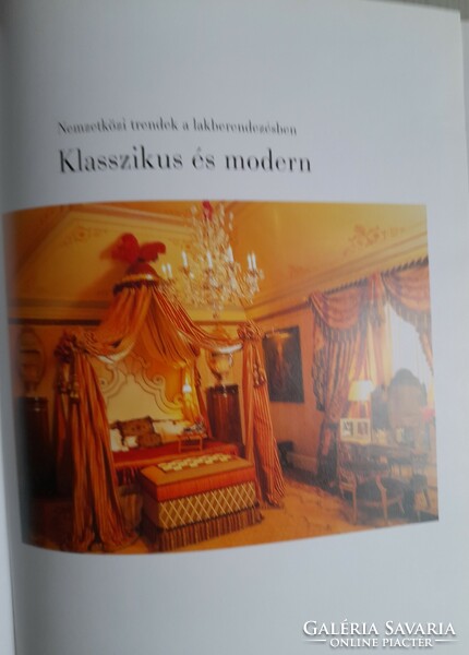 Klasszikus és modern - Lakberendezés -Írta: F.Rossdale és H.Spencer-Churchill