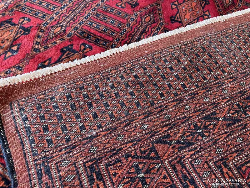 Pakistan bokhara 3ply exclusive carpet 272x184 cm