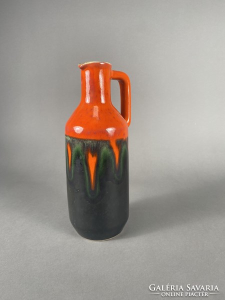 Géza Gorka (1894-1971): jug with a handle