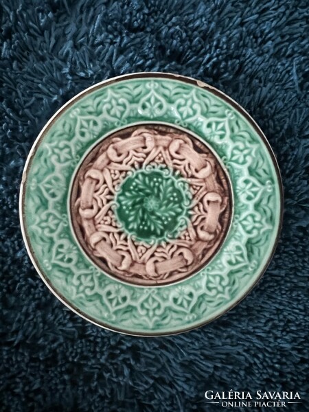 Antik porcelán tányér Villeroy & Boch