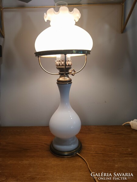 Asztali lámpa vintage design Alkudható