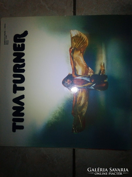 Tina turner and donna summer records - collection