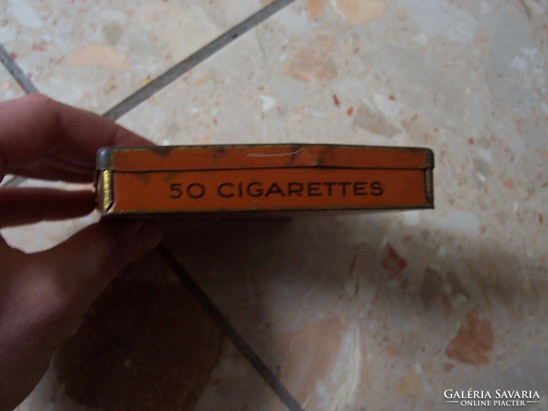 Prince de Monaco cigarette box