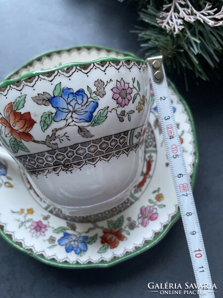 Wonderful copeland spode chinese rose cup set