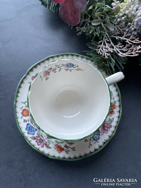 Csodálatos Copeland Spode Chinese Rose csésze szett