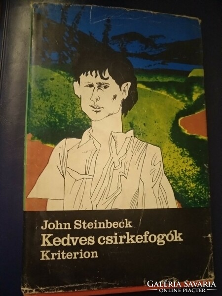 Steinbeck: Kedves csirkefogók, alkudható