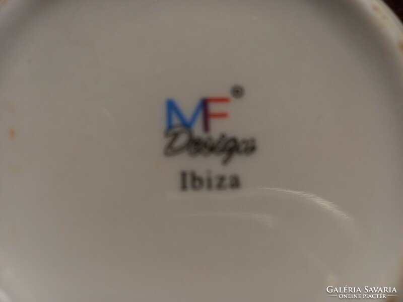 Mf design ibiza tea set