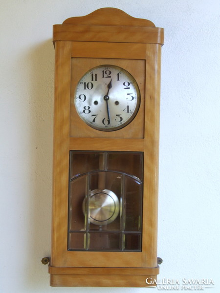Wall clock (220429)