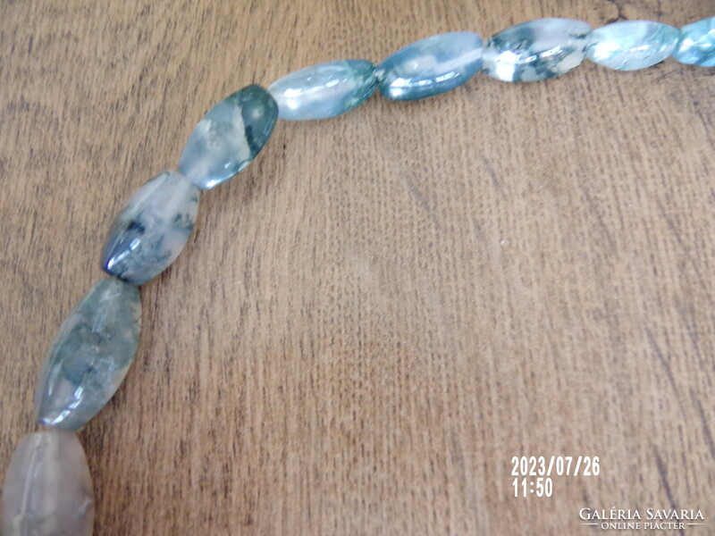 Beautiful semi-precious stone necklace