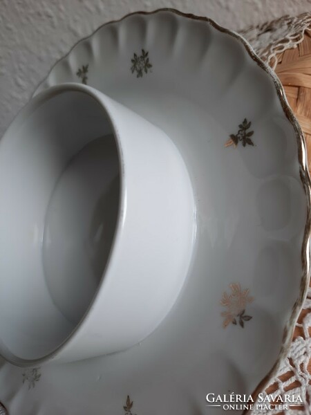 The Mosa Dutch porcelain dresser is flawless