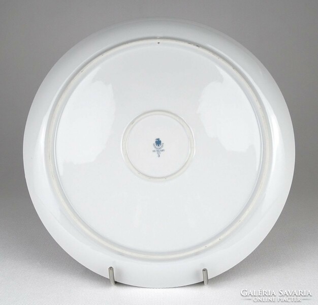 1N351 Saxon endre sunlight Raven House porcelain bowl 24.5 Cm