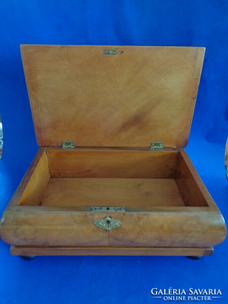 Treasure chest ca. 1900