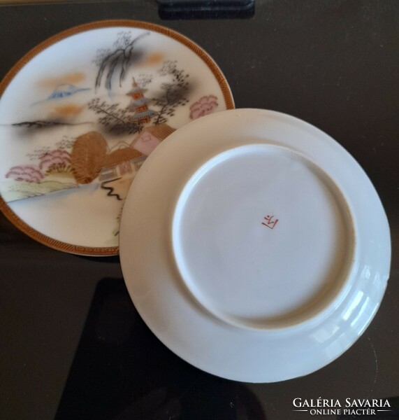 Japanese plates