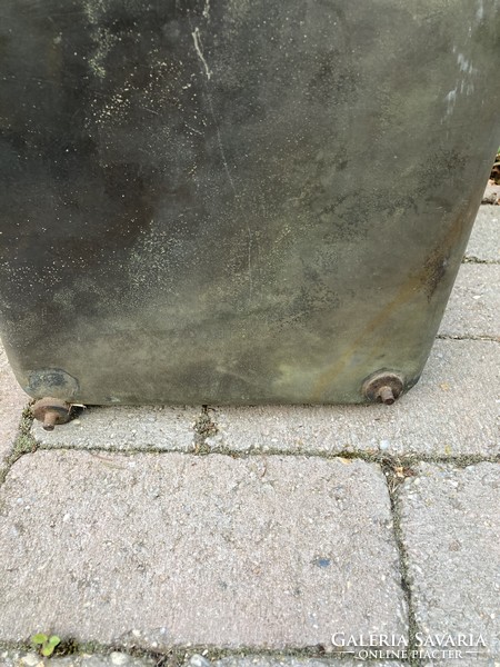 Military military personal cooking chest 1931 Austria.