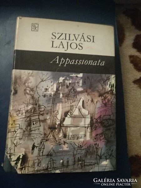 Lajos Szilvási: apassionata, negotiable