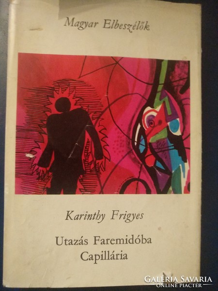 Frigyes Karinthy: journey to faremido, capillaria, can be calculated