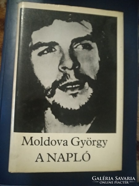 György Moldova: the diary, negotiable