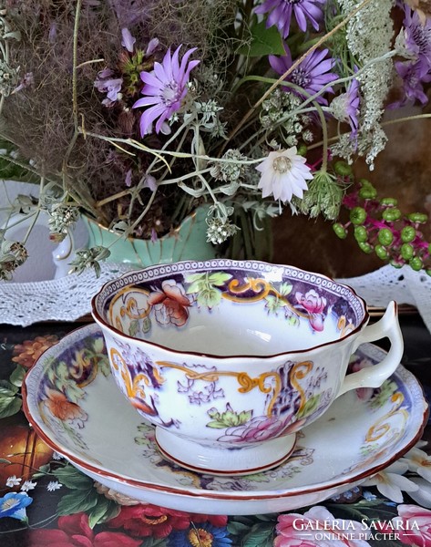 English antique tea cup