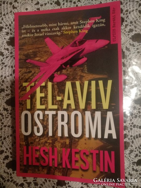 Kestin: Tel-aviv ostroma, alkudható