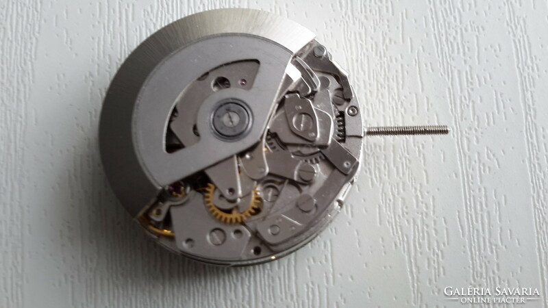 7750 Automatic chronograph mechanism, dial, hands