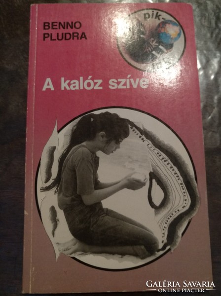 Pludra: A kalóz szíve, alkudható