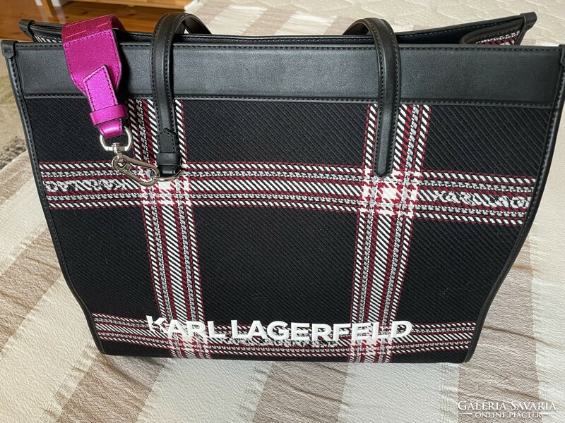 Karl lagerfeld original bag (discounted)