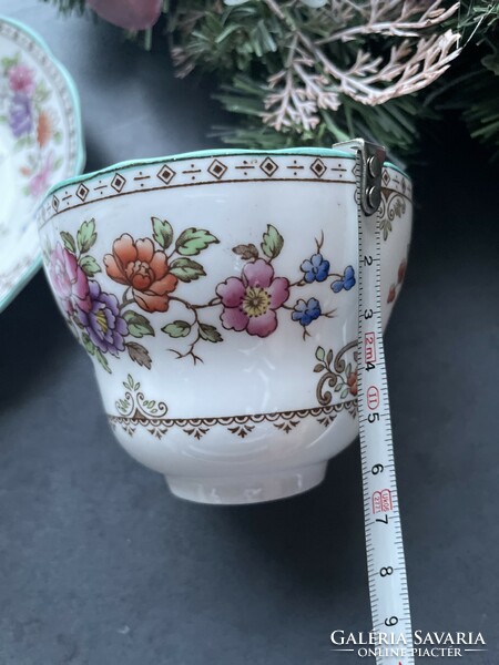 Wonderful copeland spode chinese rose cup set