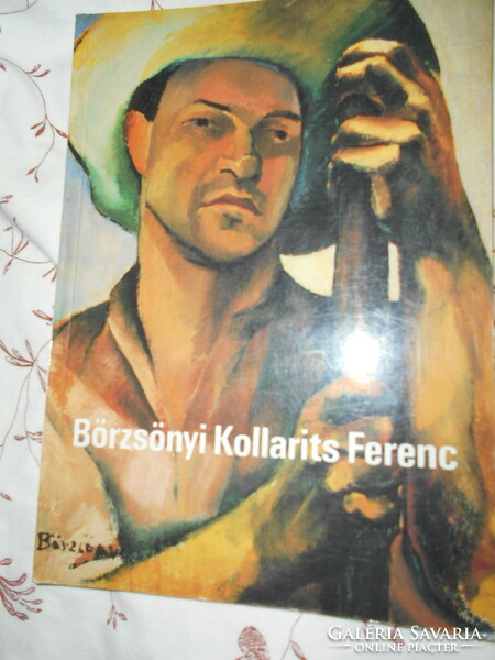 Börzsönyi Kollarits Ferenc  élete és művészete