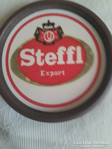 Steffi drink coaster plastic 10 cm