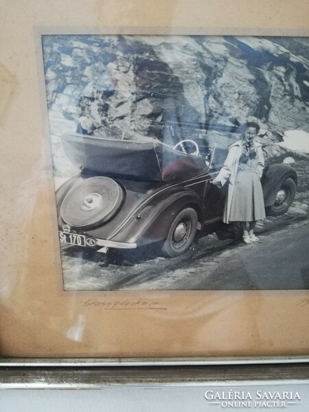 Autóreklám 1952