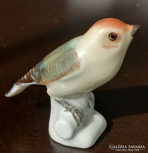 Aqvimkum porcelain bird