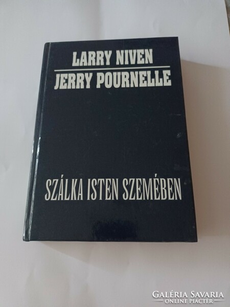 Larry Niven-Jerry Pournelle: Szálka isten szemében