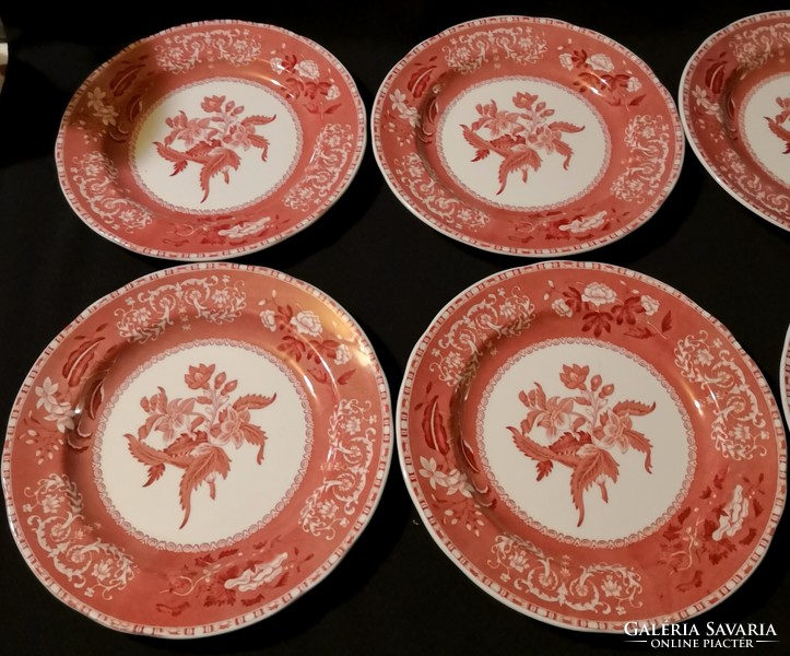 DT/324. Spode Camilla desszertes tányér