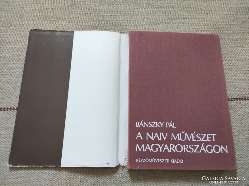 A naiv művészet Magyarországon - Bánszky Pál