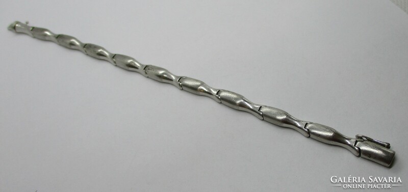 Beautiful original Pierre Cardin silver bracelet