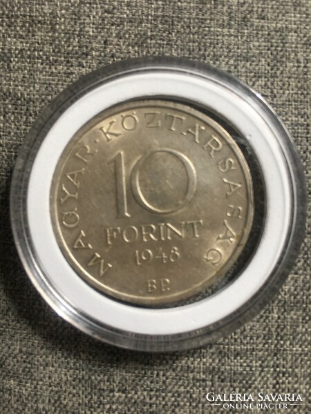 Széchenyi István 10 Forint 1948