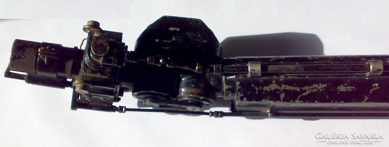 Optical sight for t32 Soviet tank cannon from 1964.
