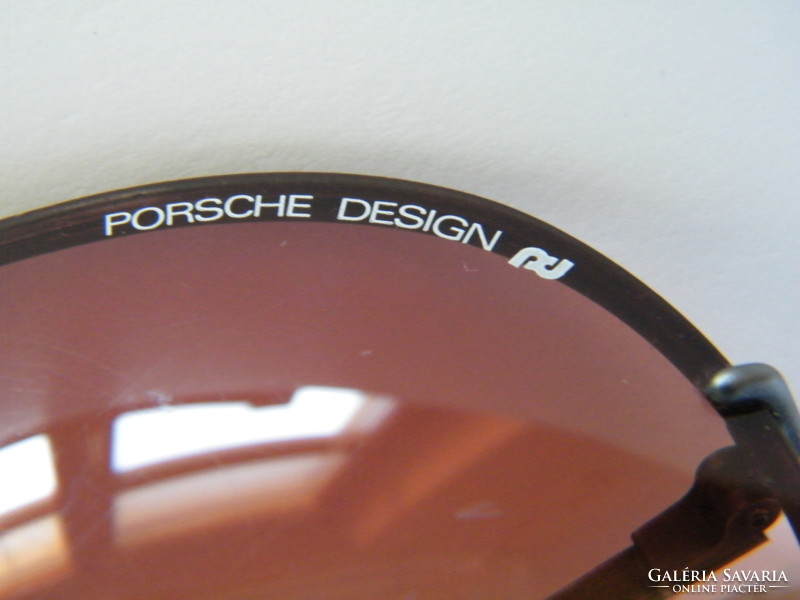 Vintage porsche design carrera 5621 sunglasses