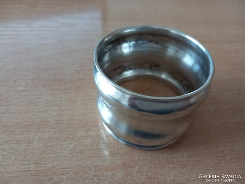 Antique silver napkin ring approx. 1859!!!! Prague