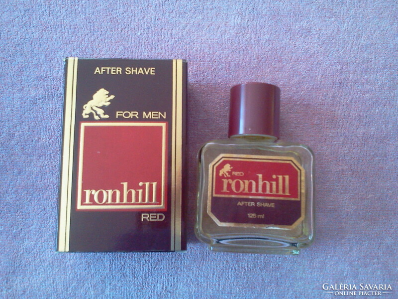 Perfume after shave Ronhill
