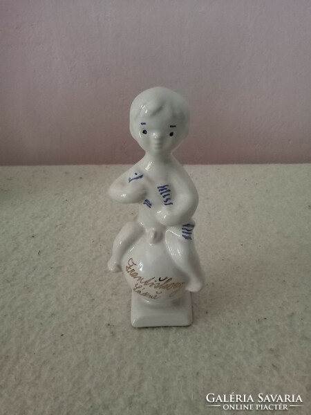 Františkovy lázne porcelain figure