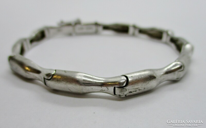 Beautiful original Pierre Cardin silver bracelet