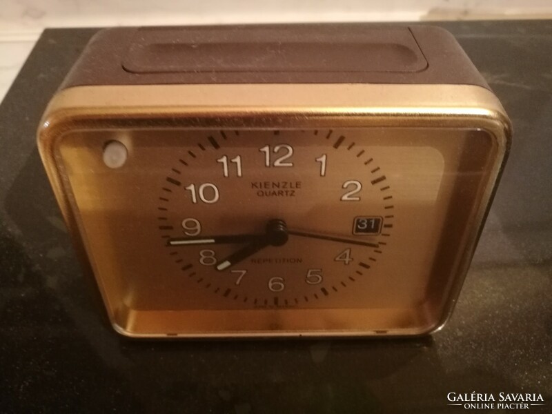 8 old rattle clocks for sale together